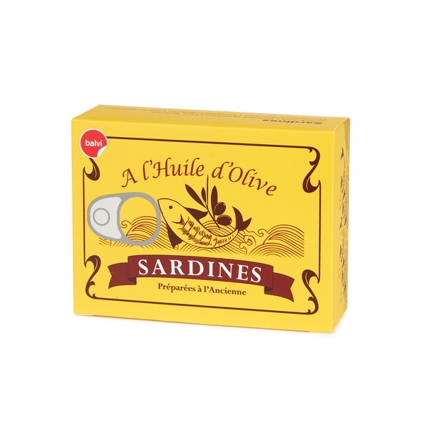alvi   Sardines set de 6 tenedores para aperitivo en forma de raspa de sardina y presentado en una l