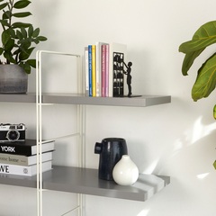 Balvi - The Library Metall bookend