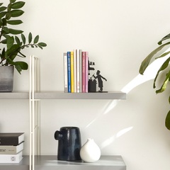 Balvi - Le Chef Metall bookend