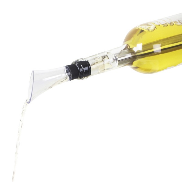 alvi Enfriador vino L´Hedoniste Color transparente Enfriador botellas de vino Varilla Antigoteo Uten