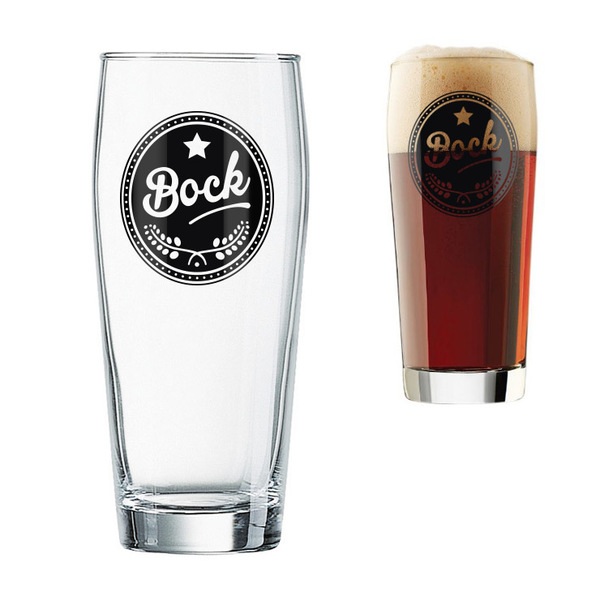 alvi Set vasos cerveza L´Hedoniste Color transparentes Set de 6 copas de cerveza Diseño cerveza belg