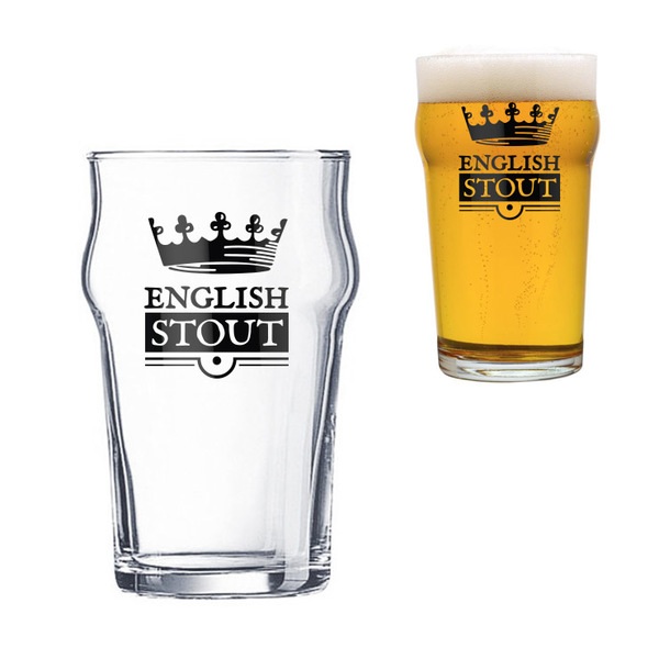 alvi Set vasos cerveza L´Hedoniste Color transparentes Set de 6 copas de cerveza Diseño cerveza belg