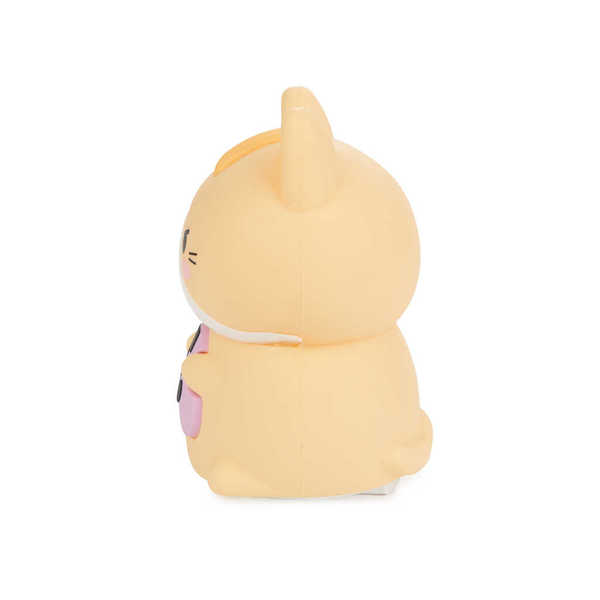 alvi - Kawaii Gamer Balvi Night light Kawaii Gamer Orange colour Children's night lamp with kawaii c