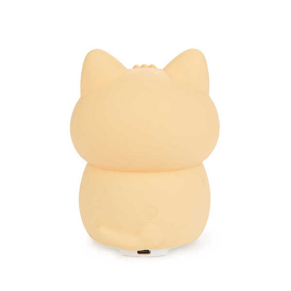 alvi - Kawaii Gamer Balvi Night light Kawaii Gamer Orange colour Children's night lamp with kawaii c