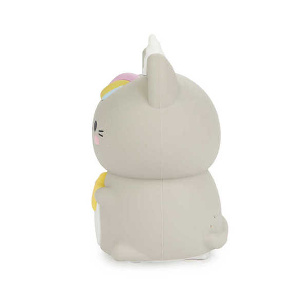 alvi - Kawaii Starry Balvi Nachtlicht Kawaii Starry Grau Farbe Nachtlampe für Kinder las Kawaii-Katz