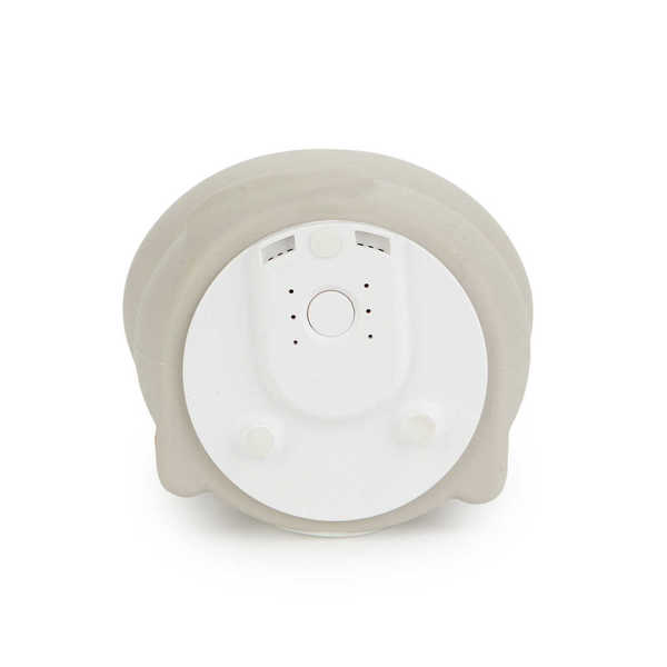 alvi - Kawaii Starry Balvi Nachtlicht Kawaii Starry Grau Farbe Nachtlampe für Kinder las Kawaii-Katz