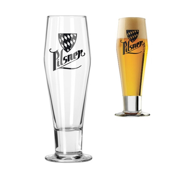 alvi Set vasos cerveza L´Hedoniste Color transparentes Set de 6 copas de cerveza Diseño cerveza belg