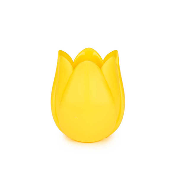 Balvi - Tulip Balvi Pen holder Tulip Yellow colour Original tulip-shaped design Plastic