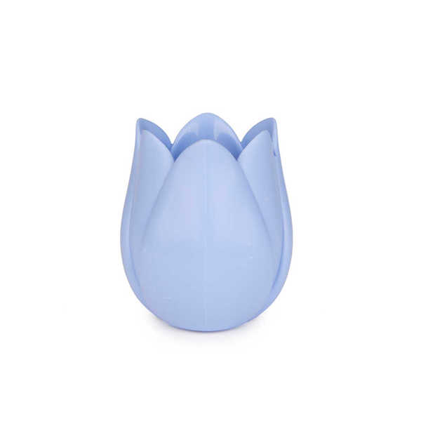 Balvi - Tulip Balvi Pot à crayons Tulip Couleur lilas Design original en forme de tulipe Plastique