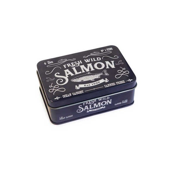 Balvi Multiherramienta Salmon Tijeras, destornilladores, abrebotellas, cuchillo y sacacorchos Metal