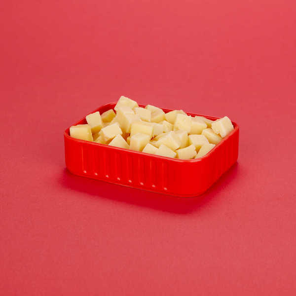 alvi - Conserverie Crevettes Balvi Cuenco aperitivo Conserverie Crevettes Color rojo Diseño retro de