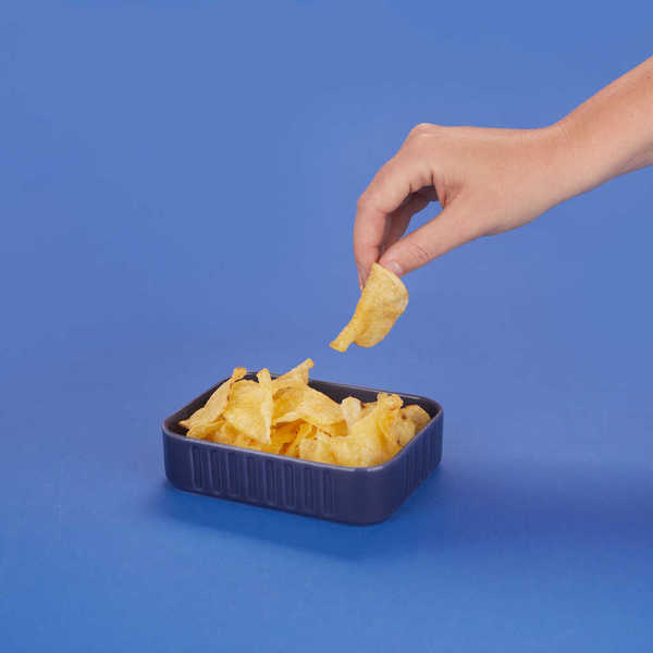 alvi - Conserverie Anchois Balvi Snack tray Conserverie Anchois Blue colour Retro design of canned a