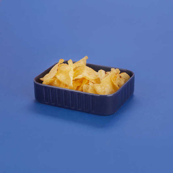 alvi - Conserverie Anchois Balvi Snack tray Conserverie Anchois Blue colour Retro design of canned a