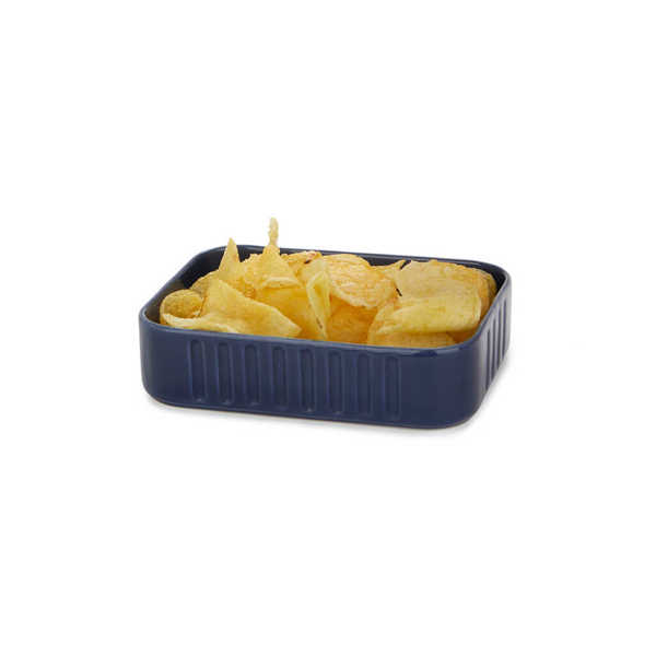 alvi - Conserverie Anchois Balvi Snack tray Conserverie Anchois Blue colour Retro design of canned a