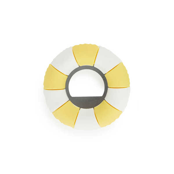 Balvi - Floats Balvi Bottle opener Floats Yellow colour Unique float-shaped design Plastic/metal