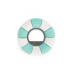 alvi - Floats Balvi Flaschenöffner Floats Türkis Farbe Originelles Design in Form eines Schwimmrings