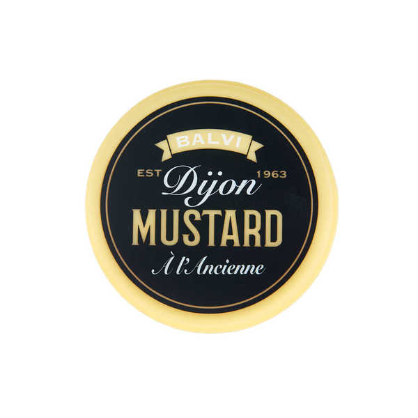 alvi - Mustard Balvi Minutero Mustard Color amarillo Diseño retro de bote de salsa mostaza Plástico