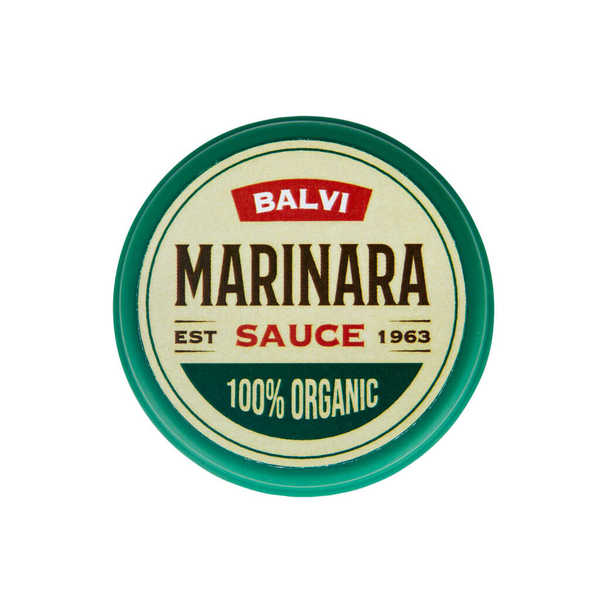 Balvi - Marinara Balvi Minutero Marinara Color rojo Diseño retro de bote de salsa marinara Plástico