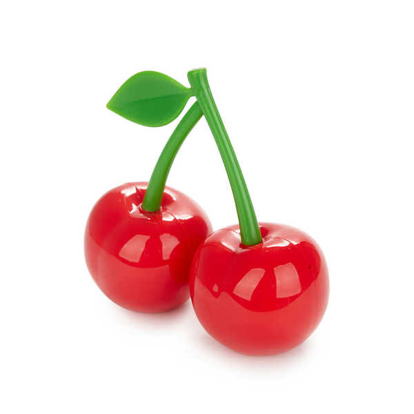 Balvi - Cherry Balvi Set sale & pepe Cherry Colore rosso Set a forma di ciliegia Plastica