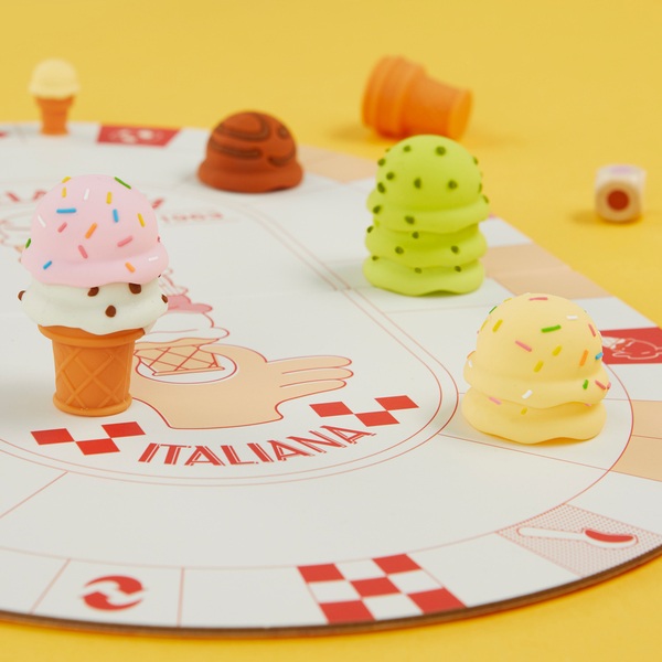 alvi - La Gelateria Balvi Jeu société La Gelateria Obtenez toutes les saveurs pour remporter la vict