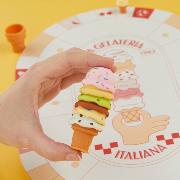 alvi - La Gelateria Balvi Jeu société La Gelateria Obtenez toutes les saveurs pour remporter la vict