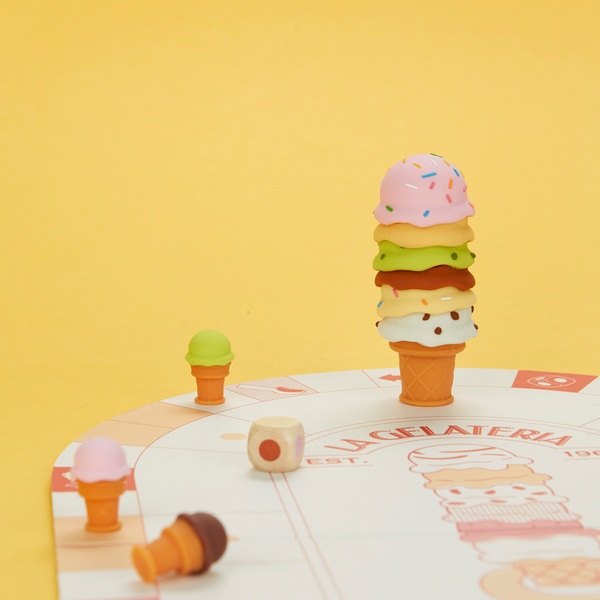 alvi - La Gelateria Balvi Jeu société La Gelateria Obtenez toutes les saveurs pour remporter la vict