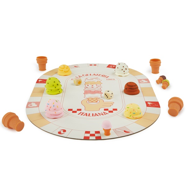 alvi - La Gelateria Balvi Jeu société La Gelateria Obtenez toutes les saveurs pour remporter la vict