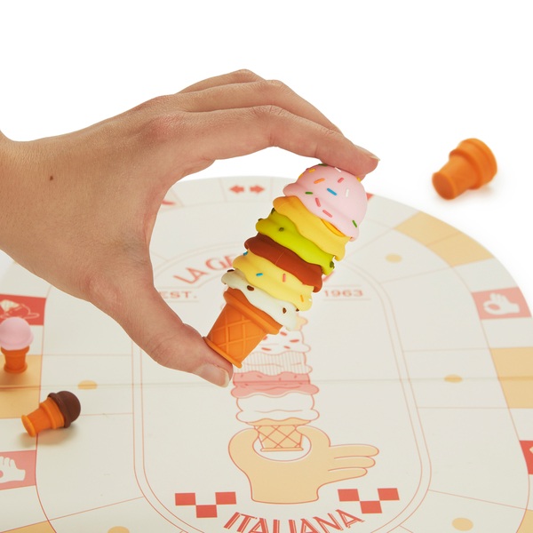 alvi - La Gelateria Balvi Jeu société La Gelateria Obtenez toutes les saveurs pour remporter la vict