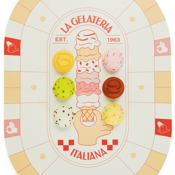 alvi - La Gelateria Balvi Jeu société La Gelateria Obtenez toutes les saveurs pour remporter la vict