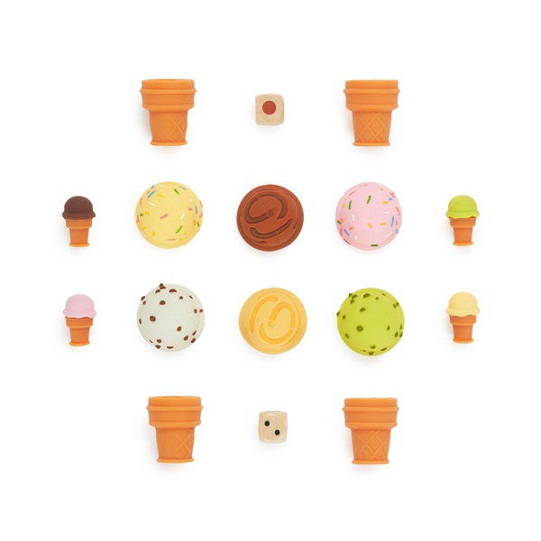 alvi - La Gelateria Balvi Jeu société La Gelateria Obtenez toutes les saveurs pour remporter la vict