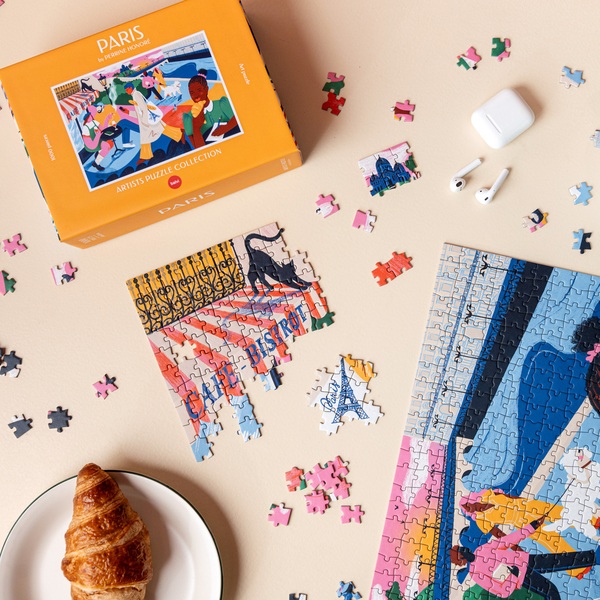 Balvi - Paris Balvi Puzzle Paris Arte in 1000 pezzi Cartone