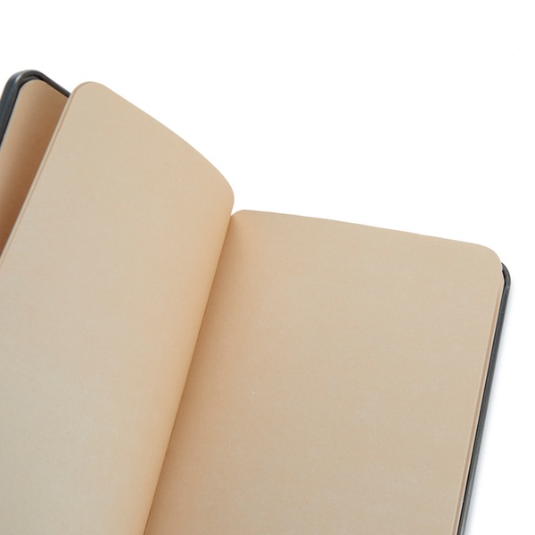 alvi Notebook Conserverie Saumon Red colour Unique notebook shaped like a vintage tuna tin Metal/pap