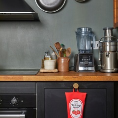 Balvi - Ketchup sac à sacs en plastiqueSac à sacs en plastique