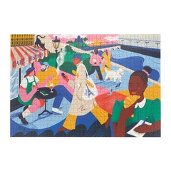 Balvi - Paris Balvi Puzle Paris Arte en 1000 piezas Cartón
