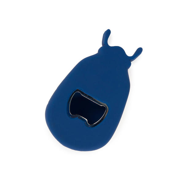 Balvi Bottle opener The Beetles Original design in the shape of a colorful bug Plastic/metal