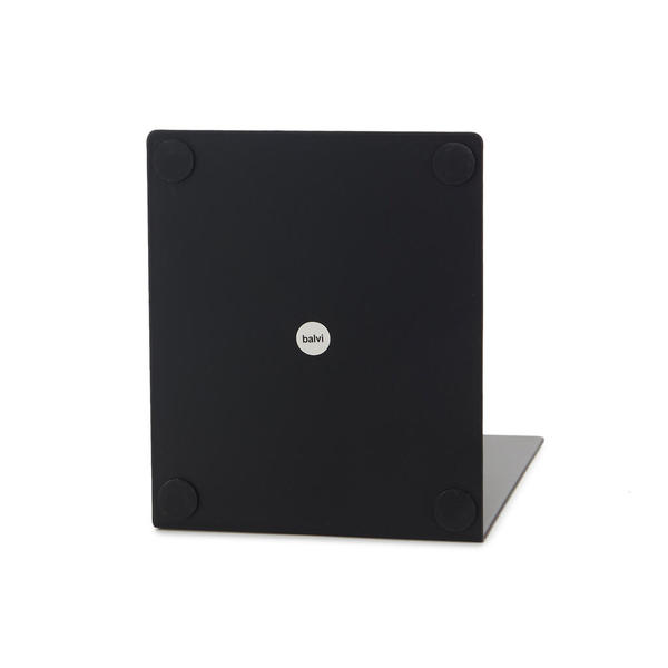 Balvi Fermalibri Ballerina Colore nero Supporto con base antiscivolo Metallo