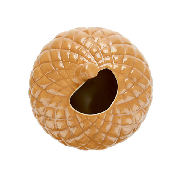 Balvi Vase Acorn Brown colour A nod to autumn Ceramic 20cm