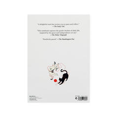 Balvi Taccuino The Cat Diaries Il libro che scrivi tu Carta