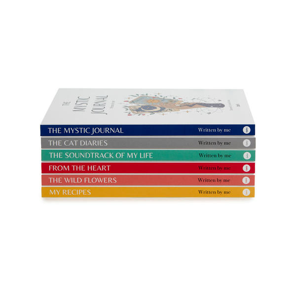Balvi Libreta The Soundtrack Of My Life El libro que escribes tú Papel
