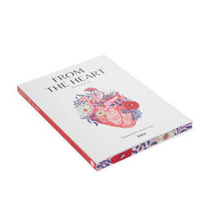 Balvi Libreta From The Heart El libro que escribes tú Papel