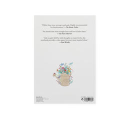 Balvi Taccuino The Wild Flowers Il libro che scrivi tu Carta