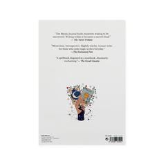 Balvi Notebook The Mystic Journal The book you write yourself Paper