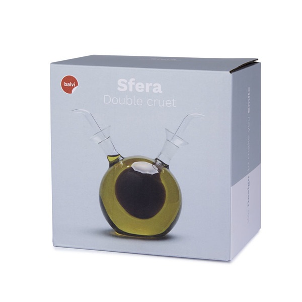Balvi - Sfera aceitera doble
