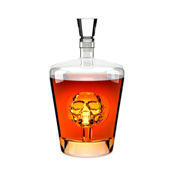 Balvi - Poison whiskey decanter
