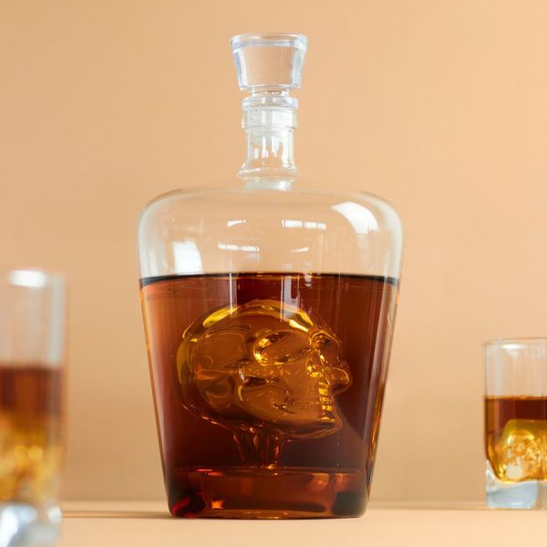 Balvi - Poison whiskey decanter