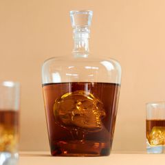 Balvi - Poison whiskey decanter