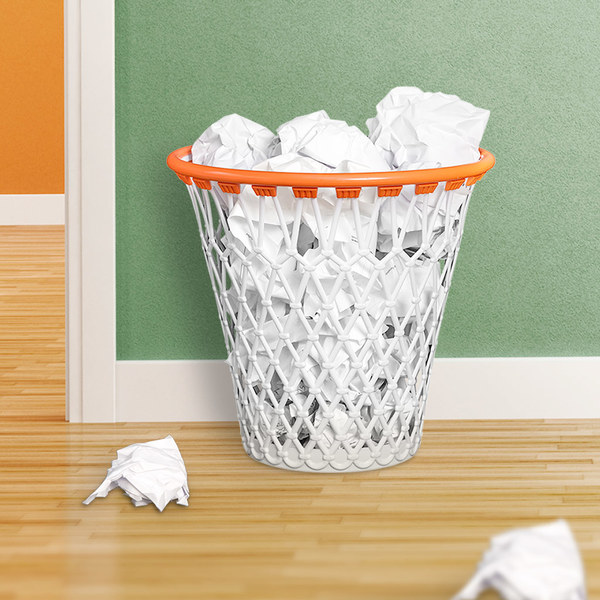 Balvi - Basket Papierkorb