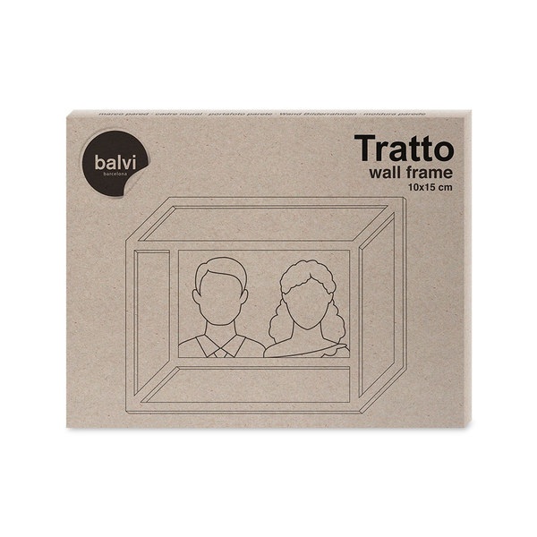 Balvi - Tratto Balvi - Tratto marco de fotos