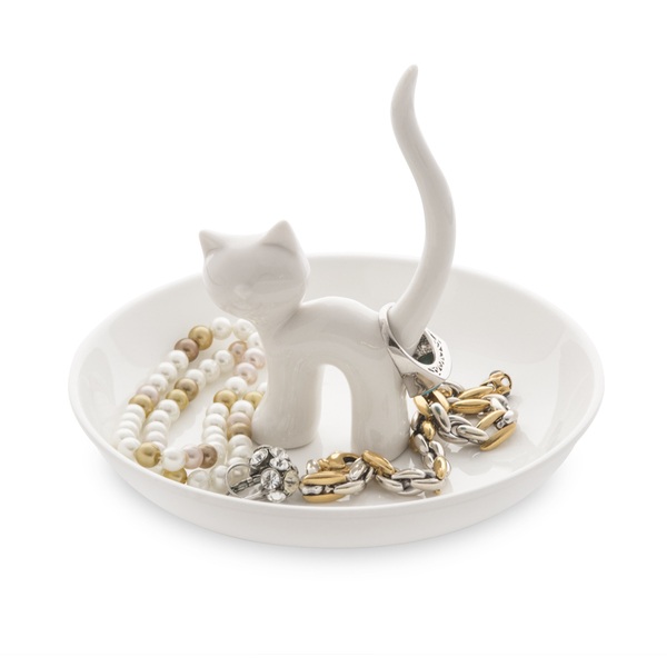 Balvi - Gatto XL Keramikringhalter