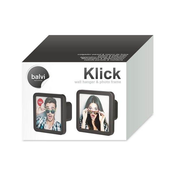 Balvi - Klick colgador de pared